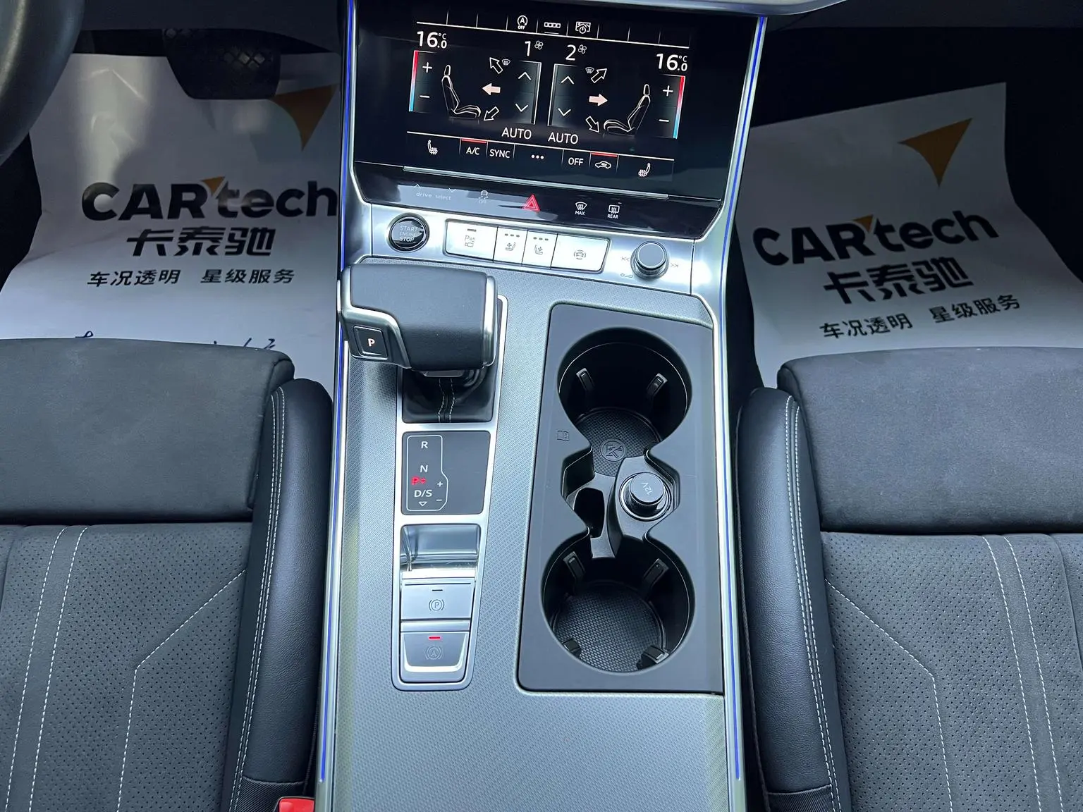 Audi A6( Import ) 2024 Avant quattro 45 TFSI Select Dynamic