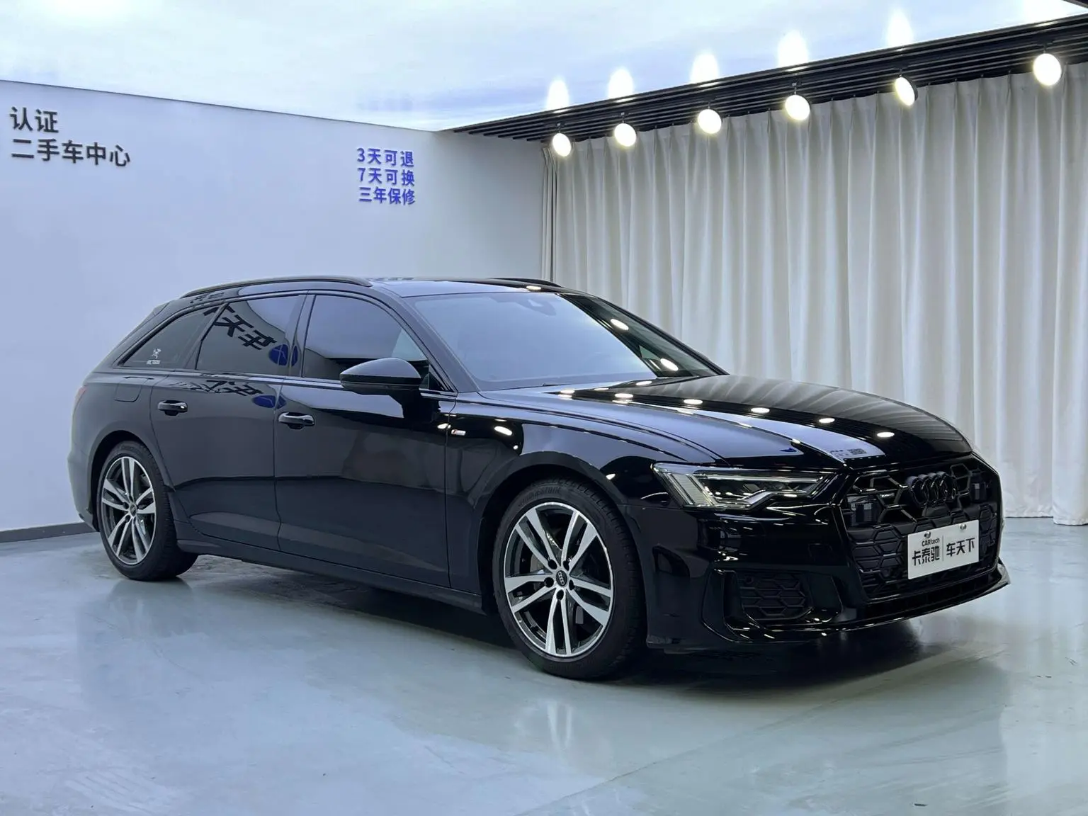 Audi A6( Import ) 2024 Avant quattro 45 TFSI Select Dynamic