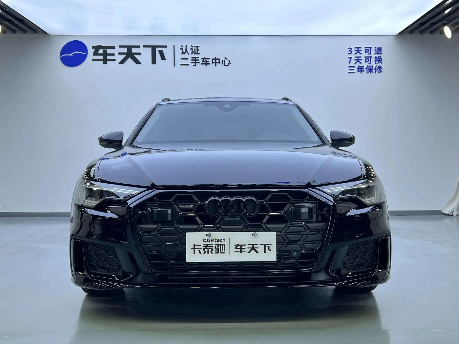 Audi A6( Import ) 2024 Avant quattro 45 TFSI Select Dynamic