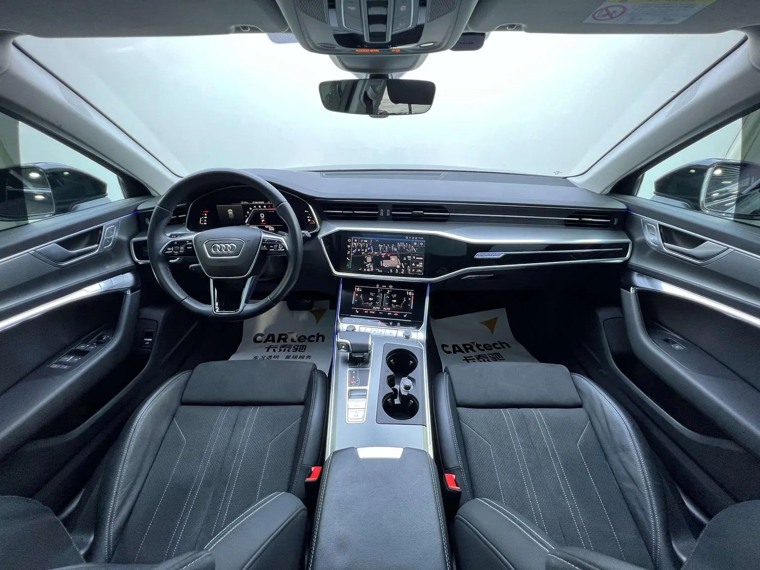 Audi A6( Import ) 2024 Avant quattro 45 TFSI Select Dynamic