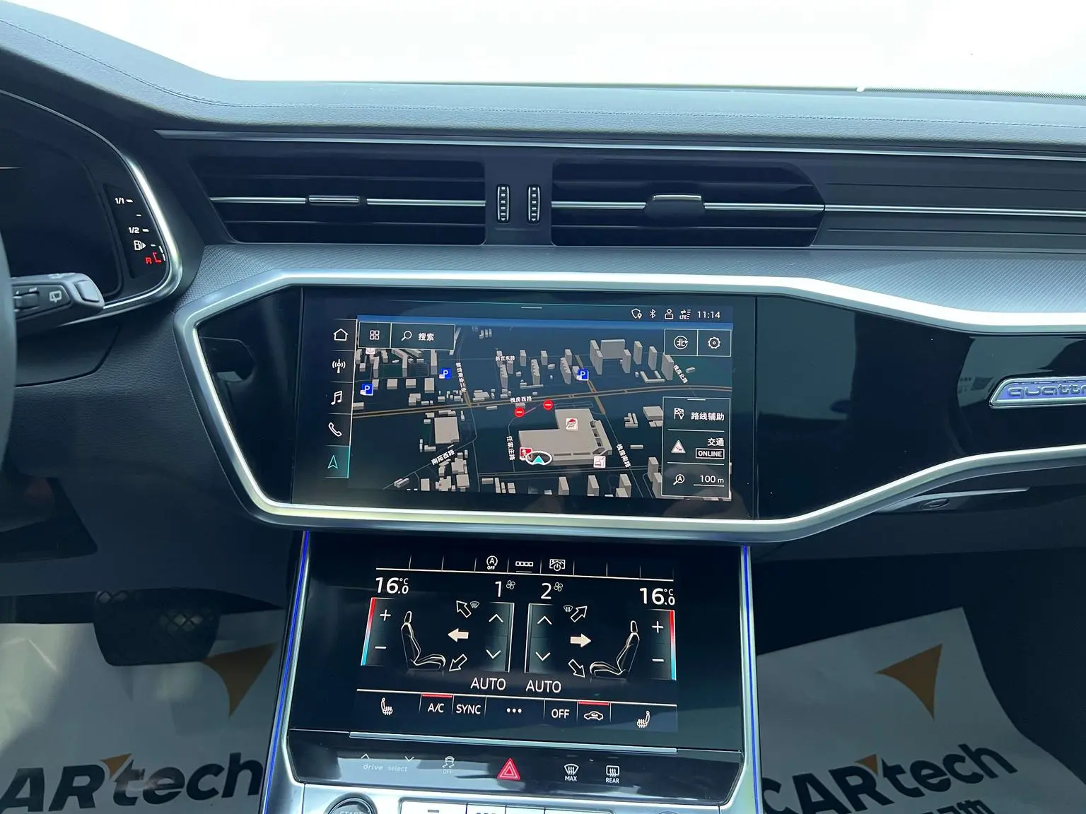 Audi A6( Import ) 2024 Avant quattro 45 TFSI Select Dynamic