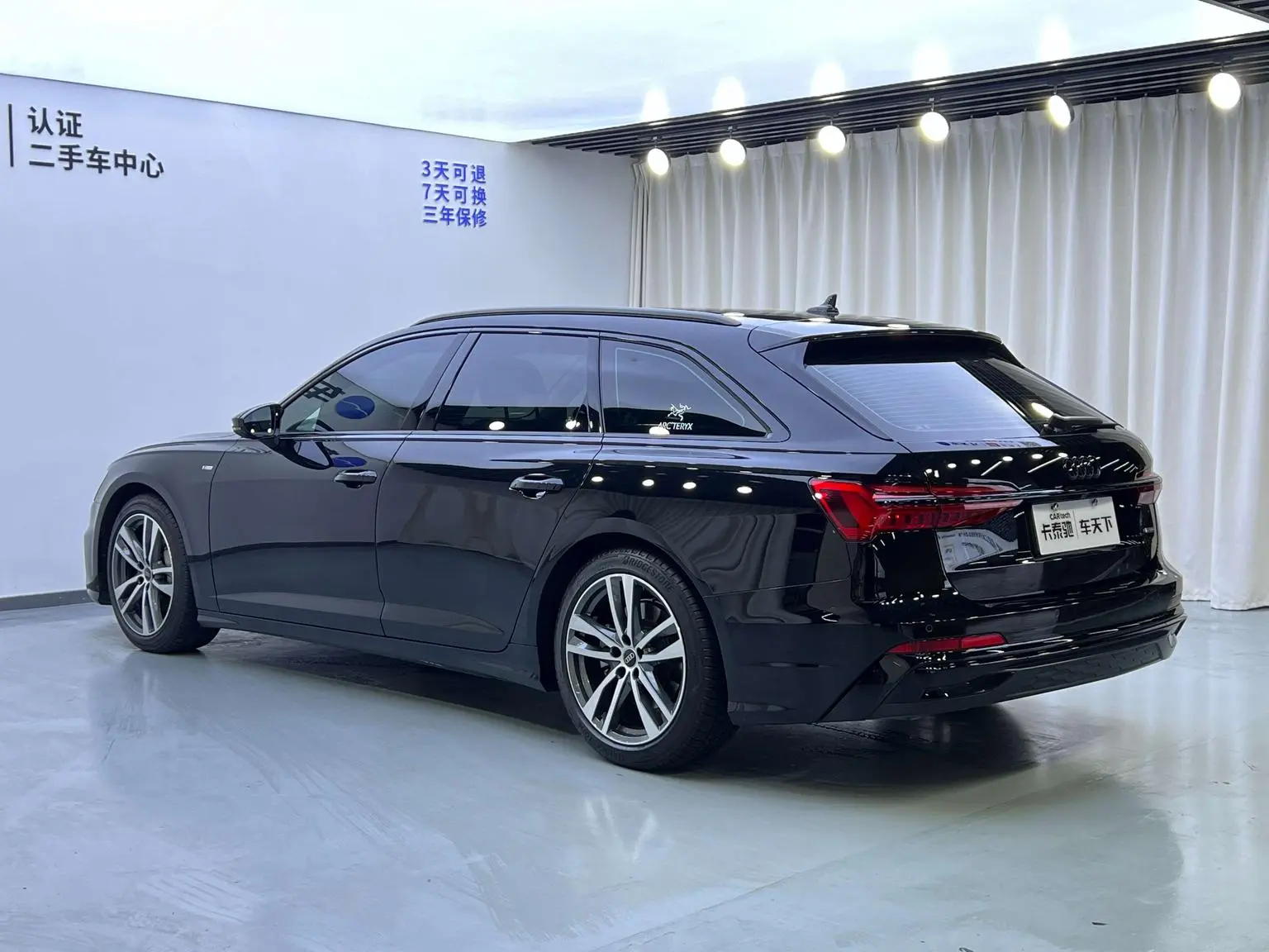 Audi A6( Import ) 2024 Avant quattro 45 TFSI Select Dynamic