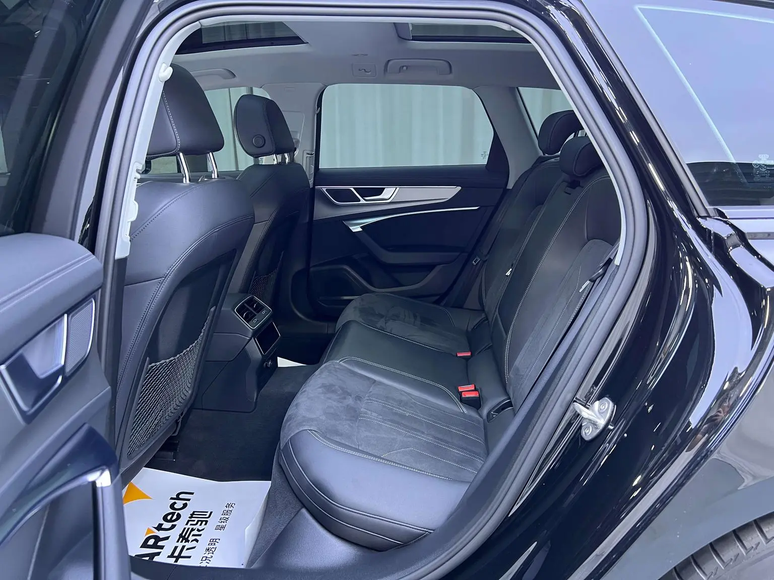 Audi A6( Import ) 2024 Avant quattro 45 TFSI Select Dynamic