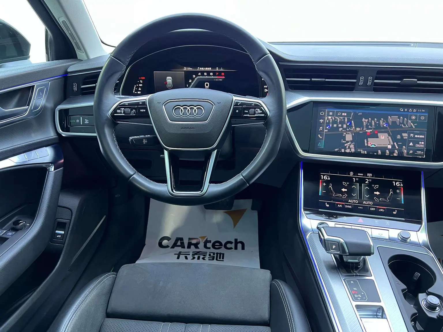 Audi A6( Import ) 2024 Avant quattro 45 TFSI Select Dynamic