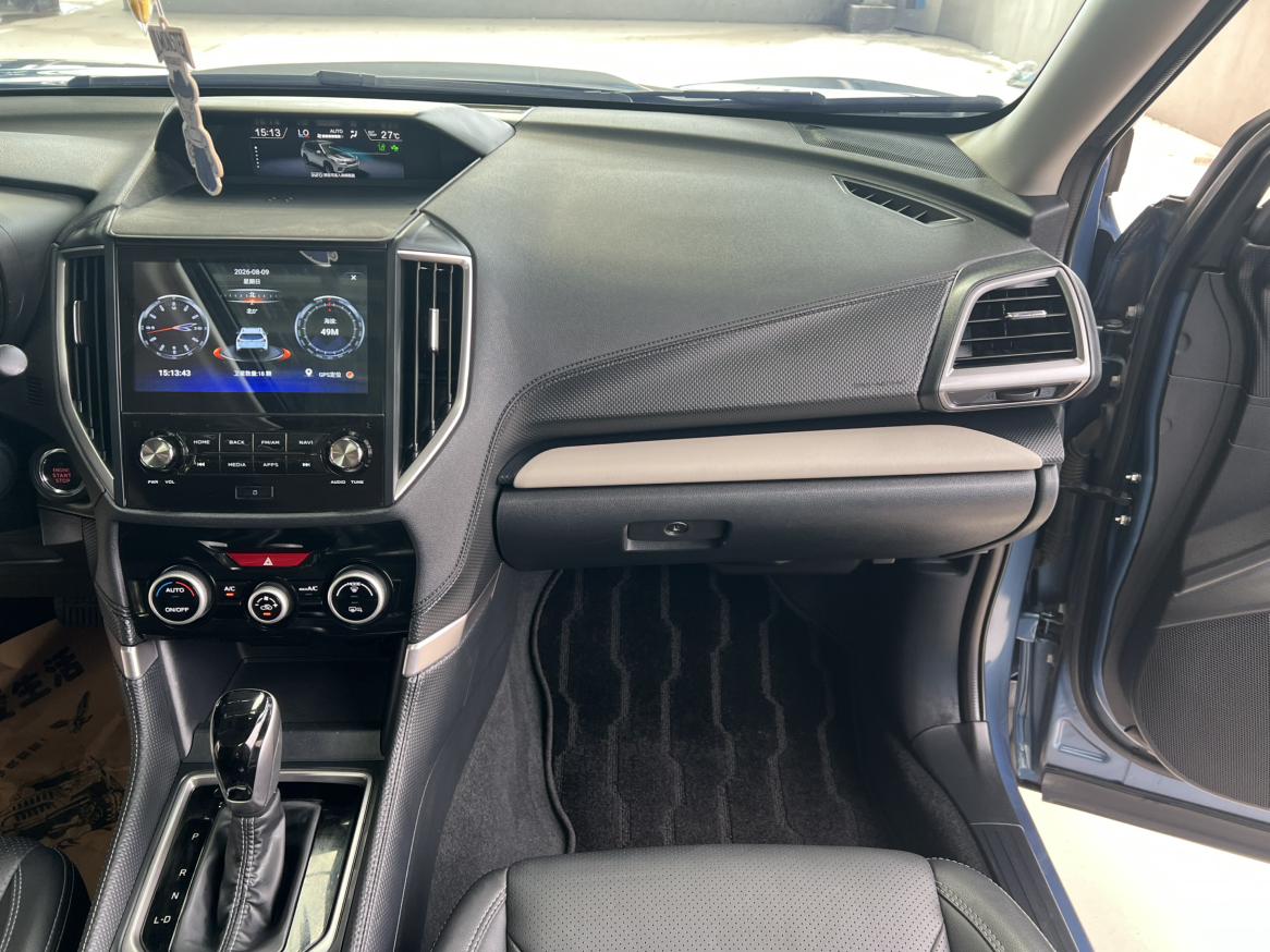 Subaru FORESTER Forester 2022 2.0i AWD Luxury
