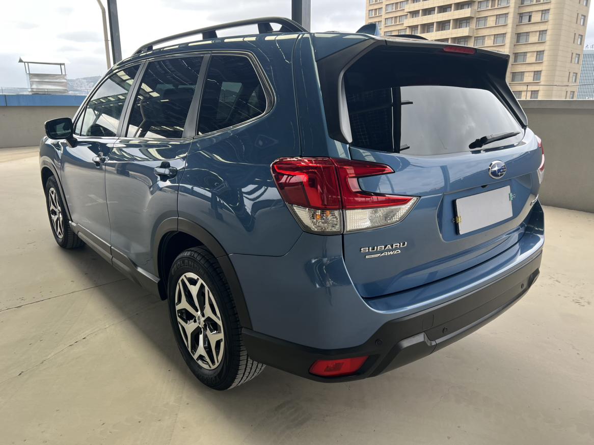 Subaru FORESTER Forester 2022 2.0i AWD Luxury