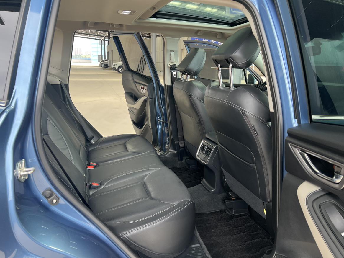 Subaru FORESTER Forester 2022 2.0i AWD Luxury