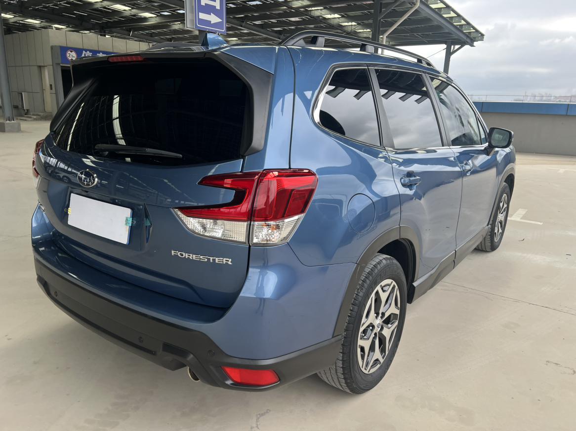 Subaru FORESTER Forester 2022 2.0i AWD Luxury