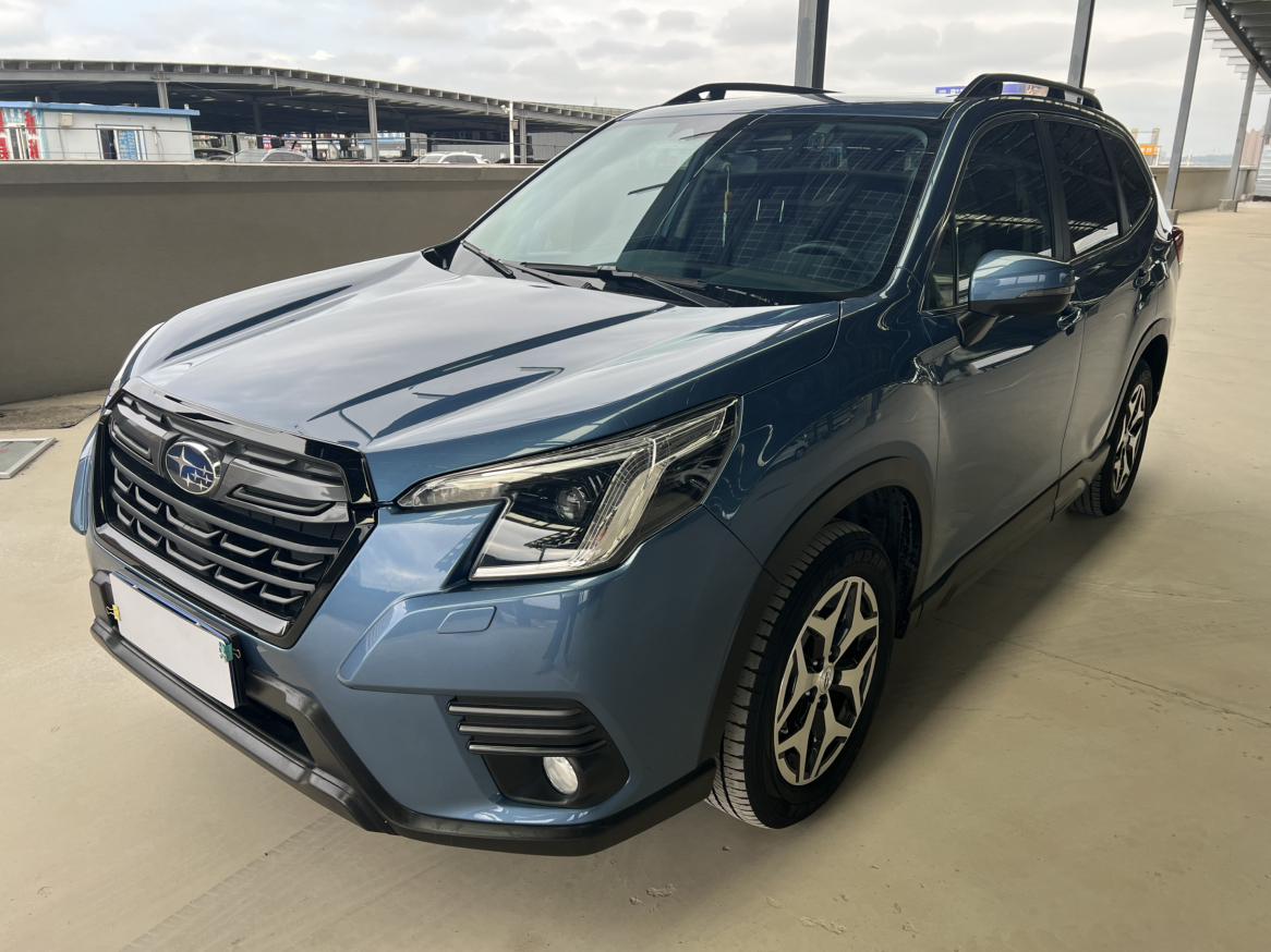 Subaru FORESTER Forester 2022 2.0i AWD Luxury