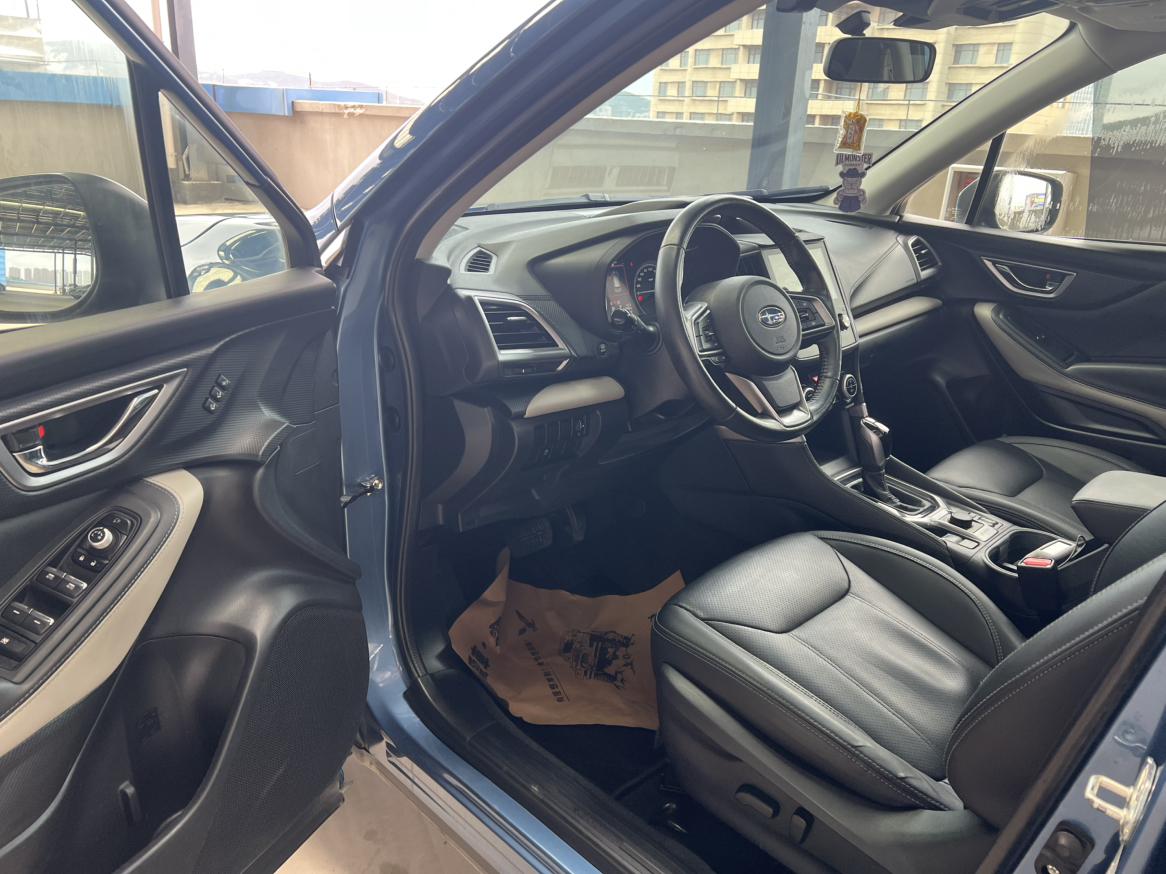 Subaru FORESTER Forester 2022 2.0i AWD Luxury