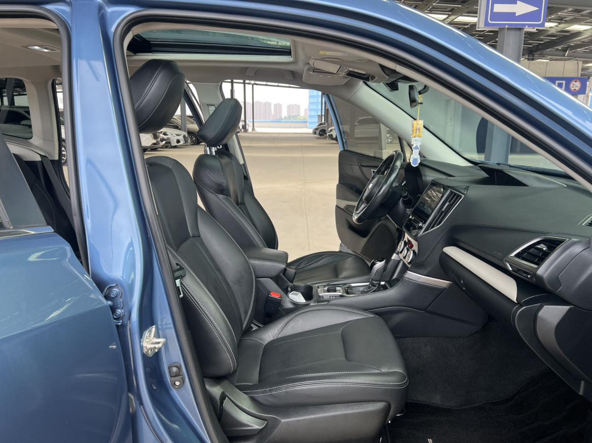 Subaru FORESTER Forester 2022 2.0i AWD Luxury