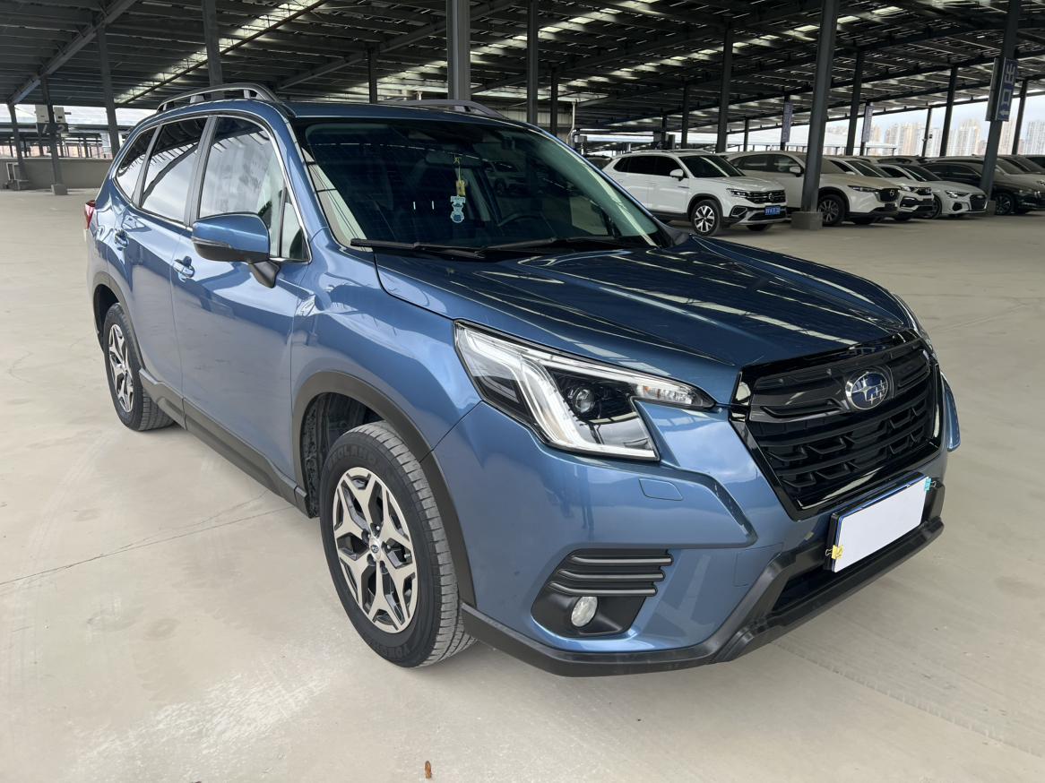 Subaru FORESTER Forester 2022 2.0i AWD Luxury