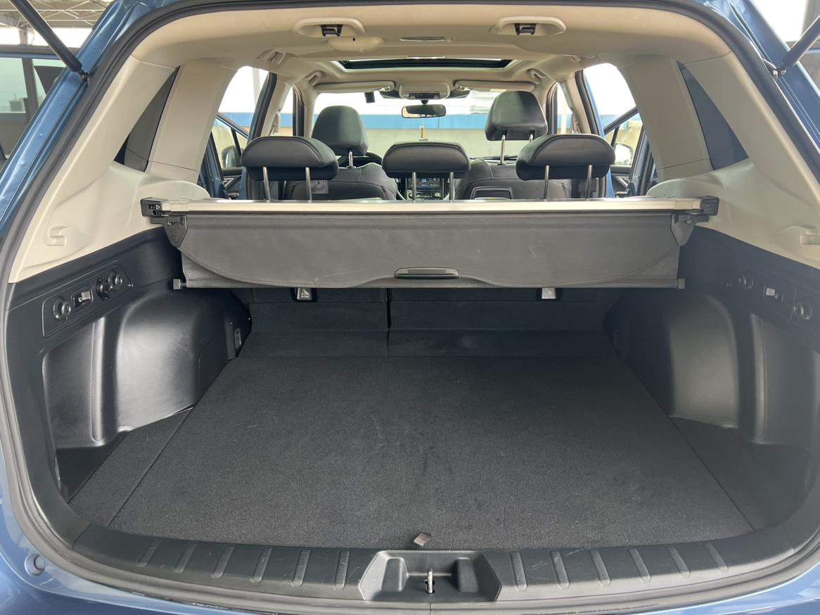 Subaru FORESTER Forester 2022 2.0i AWD Luxury
