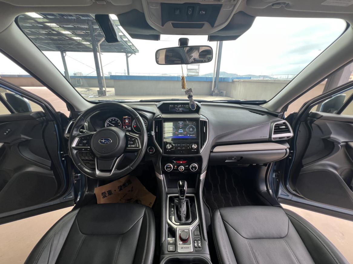 Subaru FORESTER Forester 2022 2.0i AWD Luxury