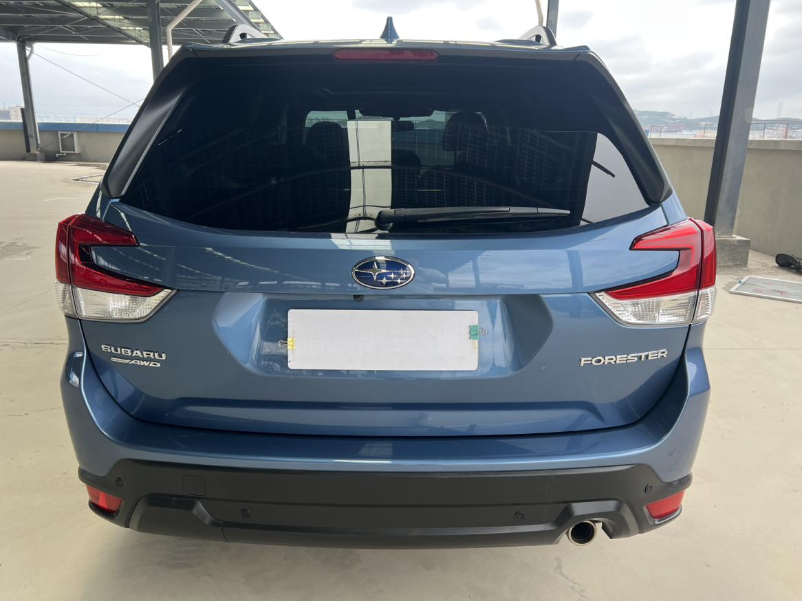 Subaru FORESTER Forester 2022 2.0i AWD Luxury