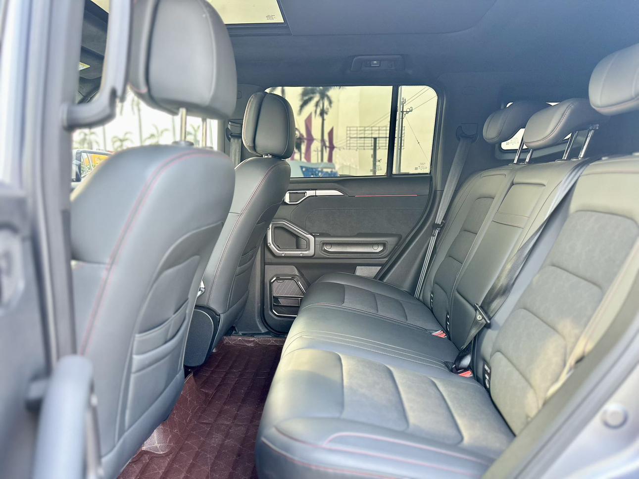 Jetour 2023 2.0TD 4WD PRO