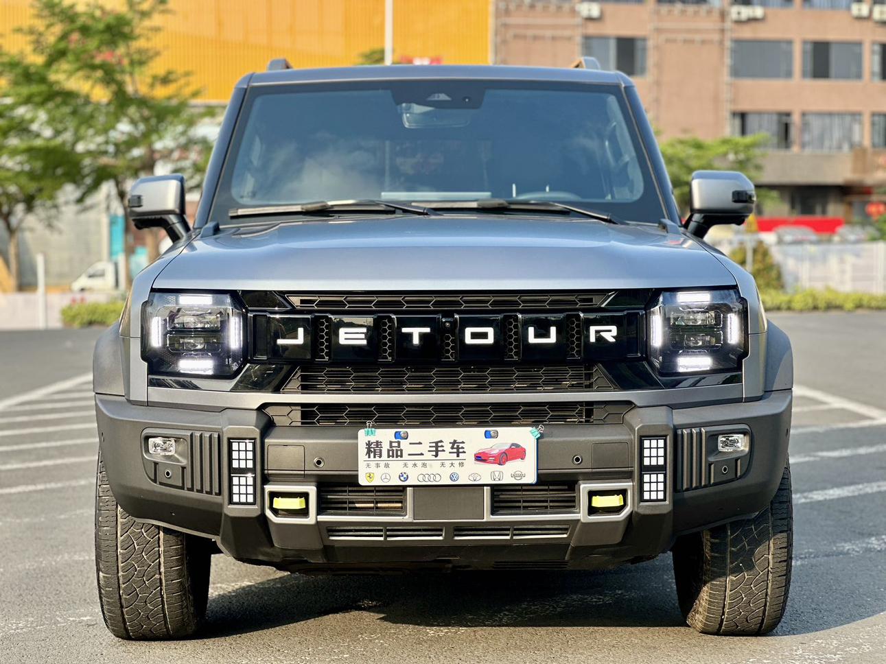 Jetour 2023 2.0TD 4WD PRO