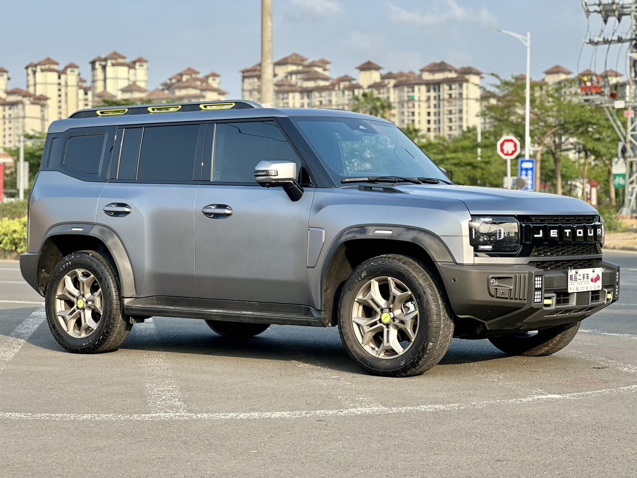 Jetour 2023 2.0TD 4WD PRO