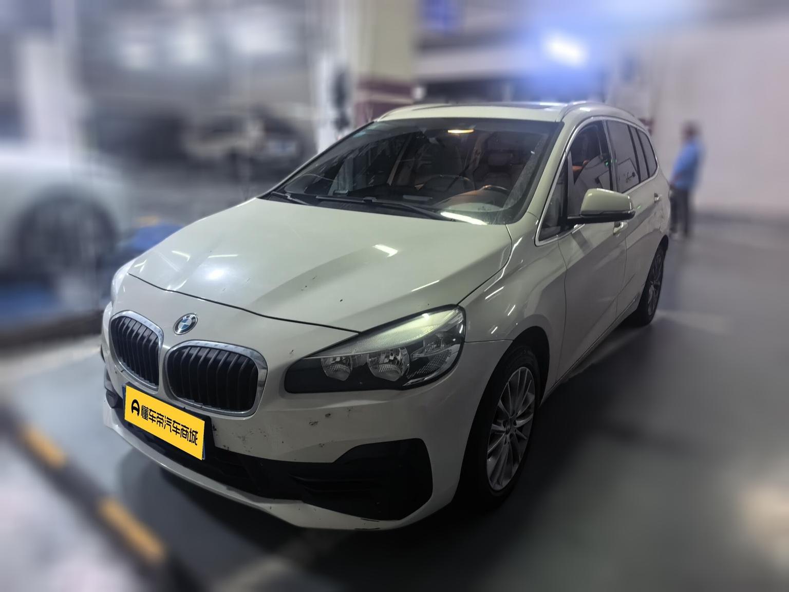 BMW 2 Series Gran Tourer 2019 220i Leading