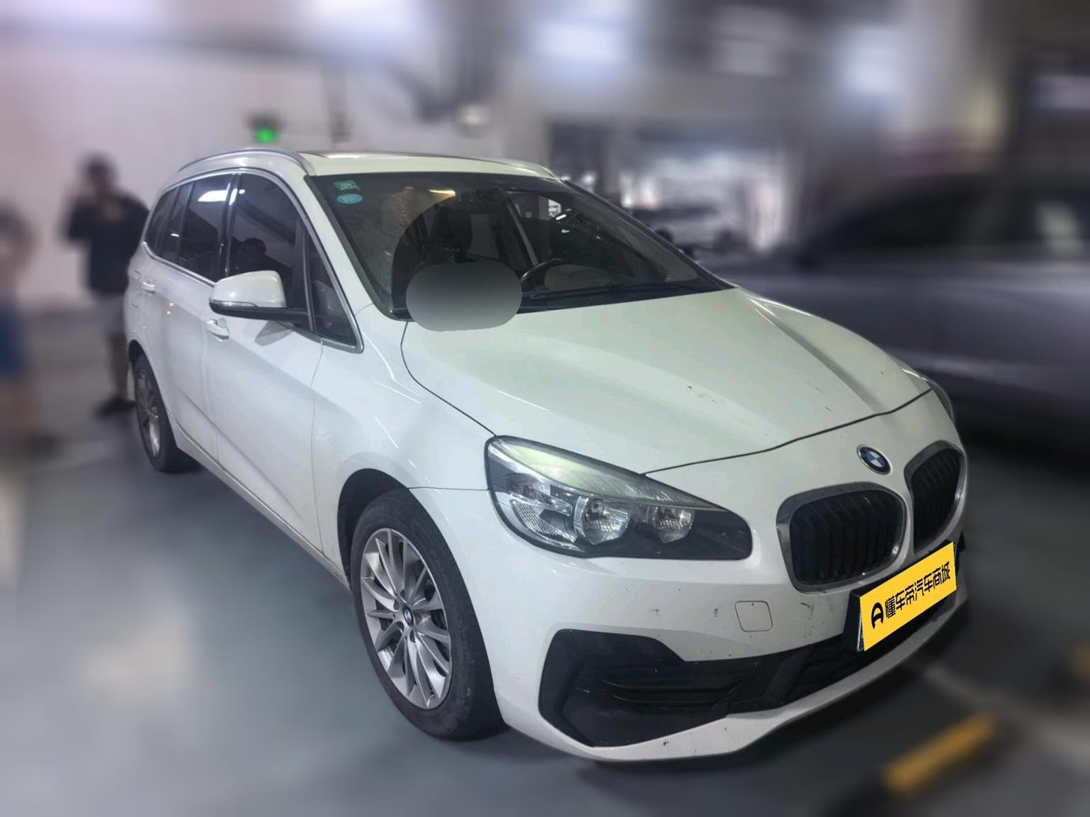 BMW 2 Series Gran Tourer 2019 220i Leading