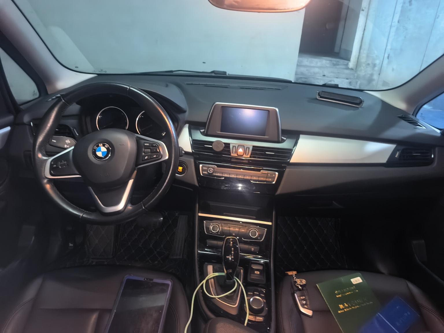 BMW 2 Series Gran Tourer 2019 220i Leading