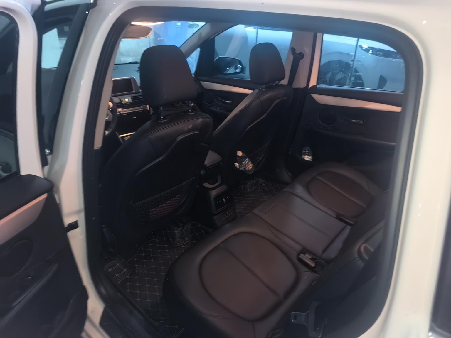 BMW 2 Series Gran Tourer 2019 220i Leading