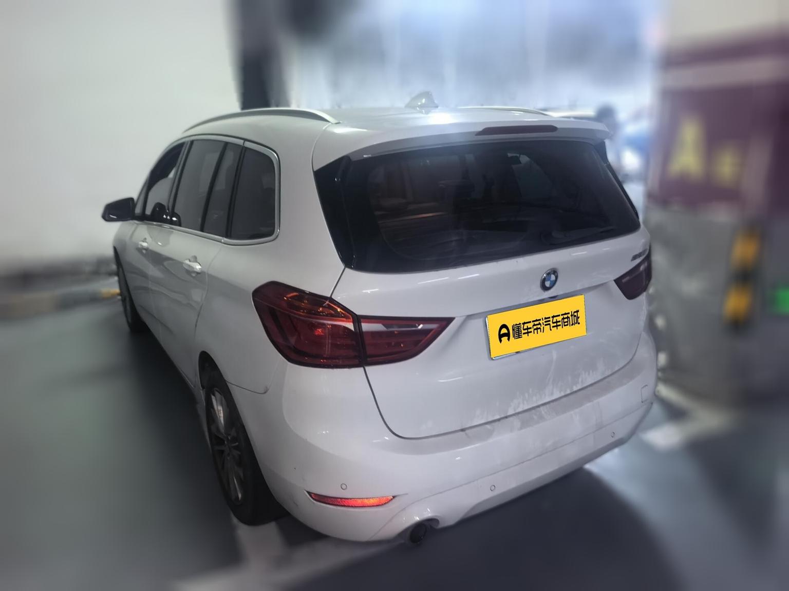 BMW 2 Series Gran Tourer 2019 220i Leading