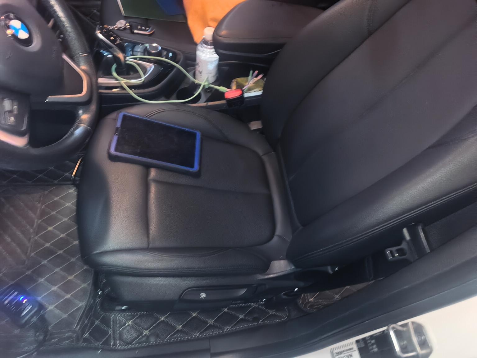 BMW 2 Series Gran Tourer 2019 220i Leading