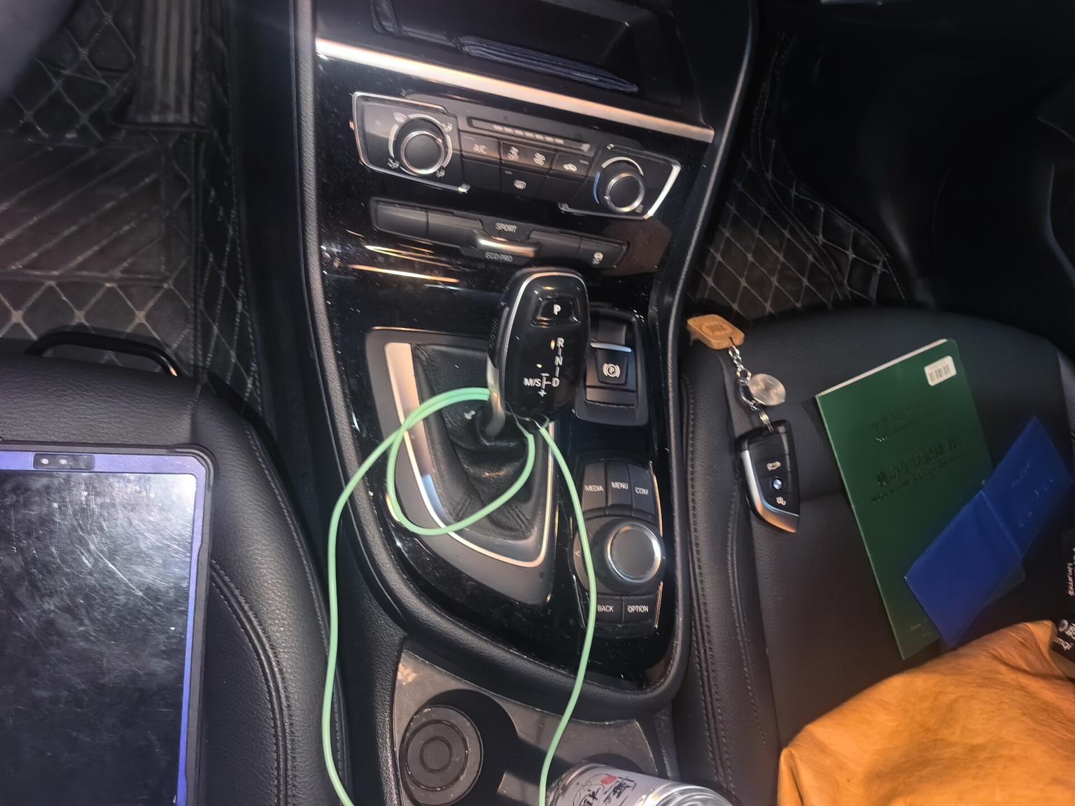BMW 2 Series Gran Tourer 2019 220i Leading