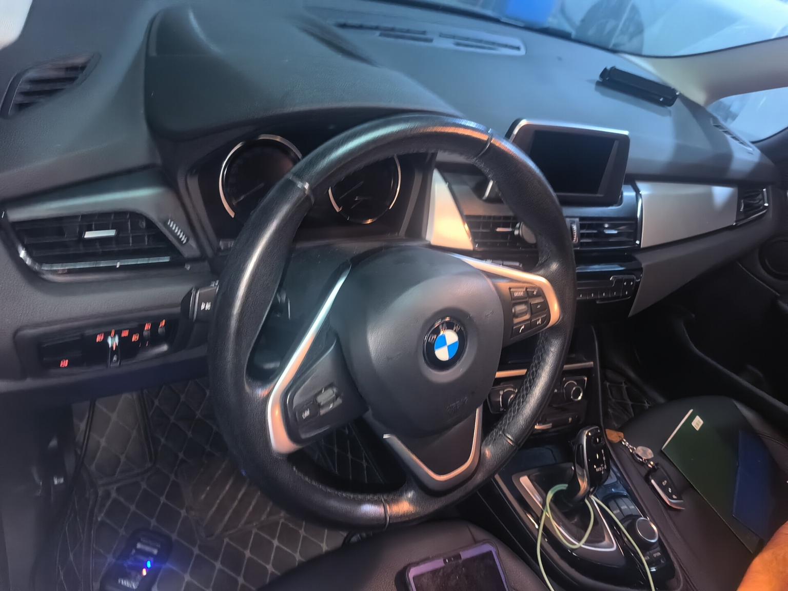 BMW 2 Series Gran Tourer 2019 220i Leading