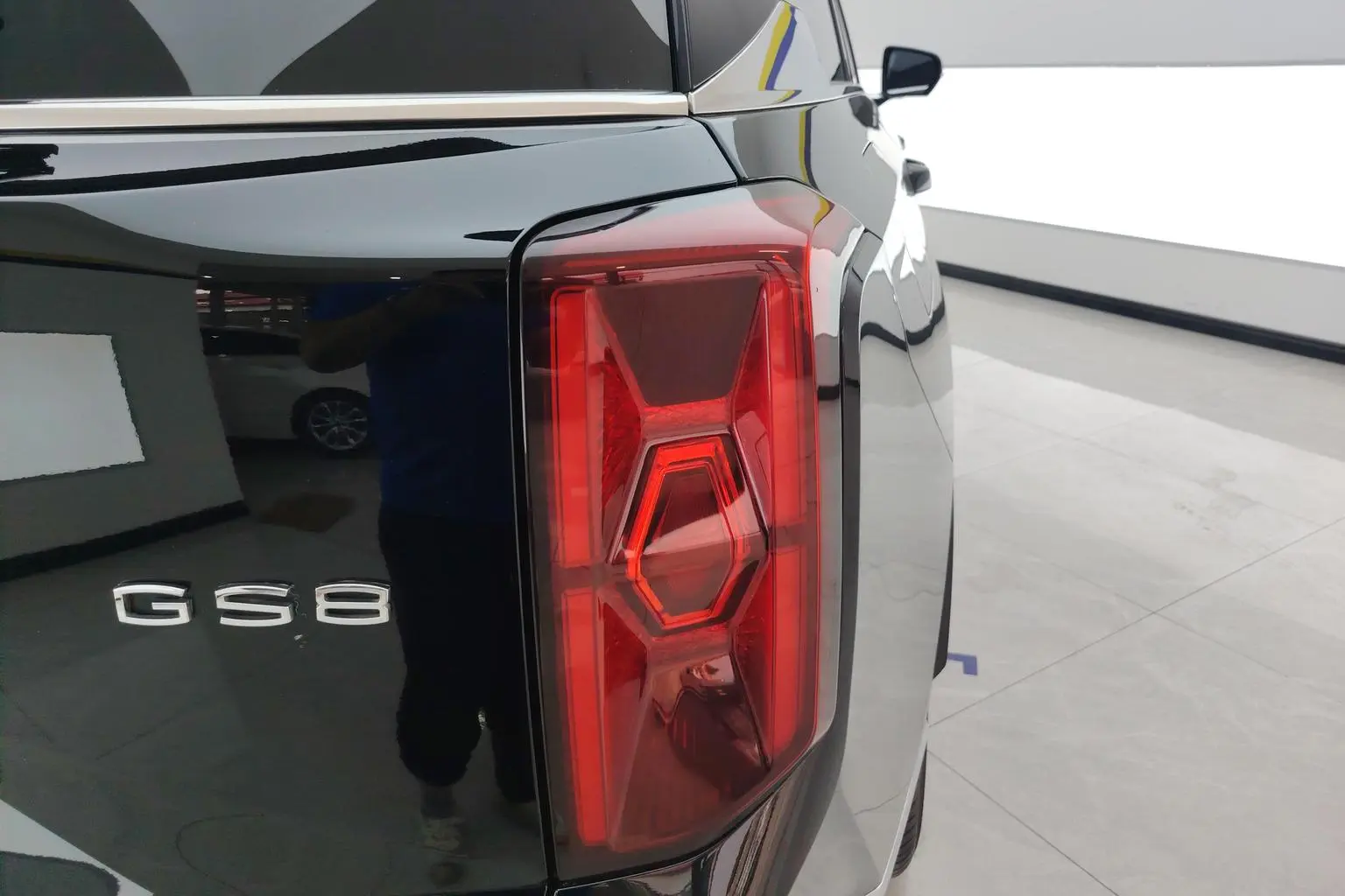 GAC Trumpchi Trumpchi GS8 2025 Series 2.0TGDI 2WD 5 seat Luxury