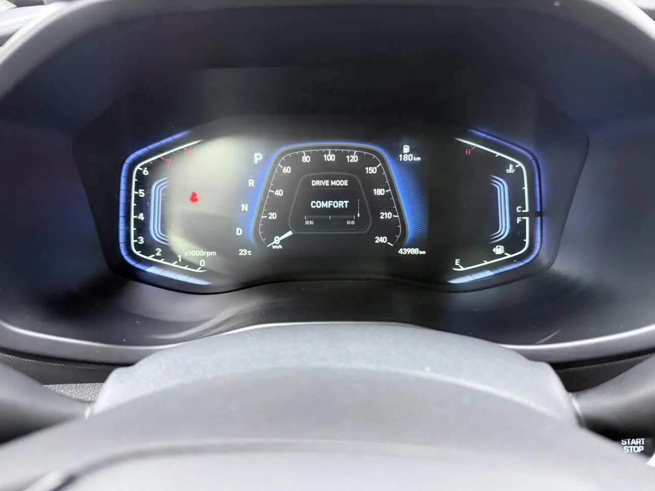 Hyundai ix35 2021 240T GDi DCT 2WD Leading GLS