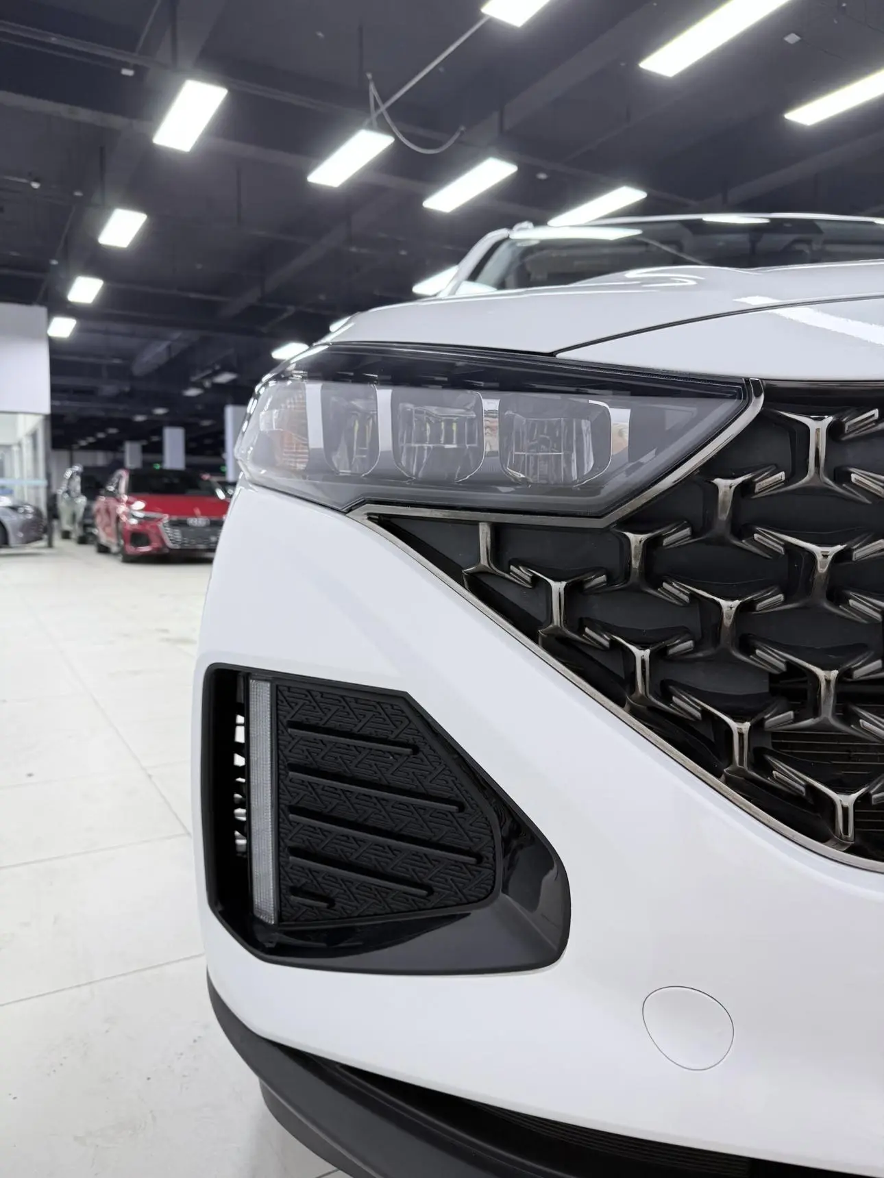 Hyundai ix35 2021 240T GDi DCT 2WD Leading GLS