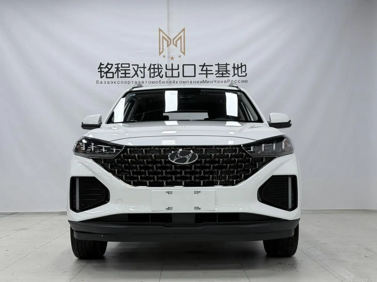 Hyundai ix35 2021 240T GDi DCT 2WD Leading GLS