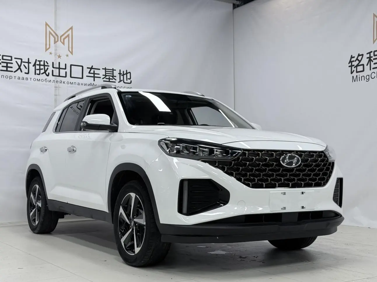 Hyundai ix35 2021 240T GDi DCT 2WD Leading GLS