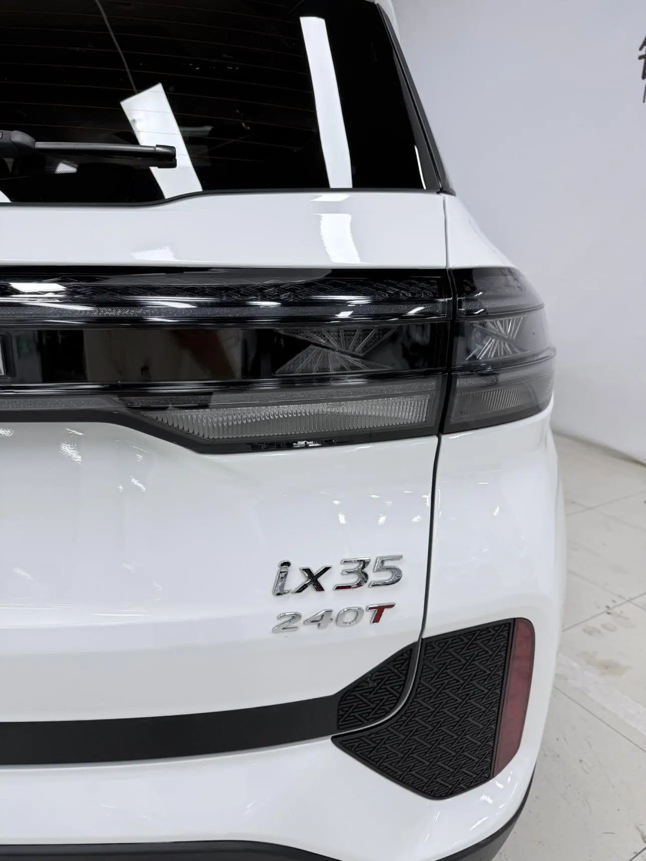 Hyundai ix35 2021 240T GDi DCT 2WD Leading GLS