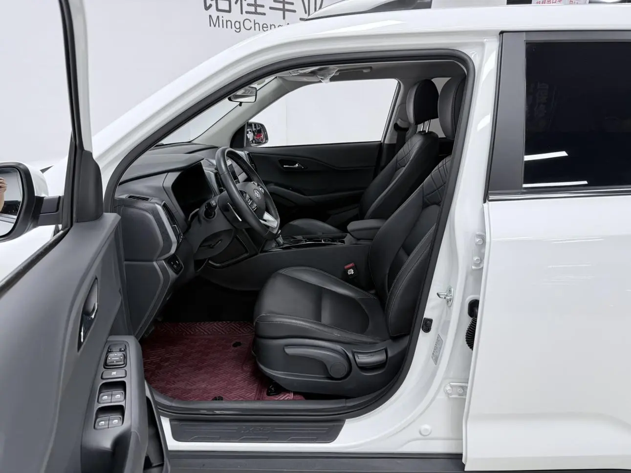 Hyundai ix35 2021 240T GDi DCT 2WD Leading GLS