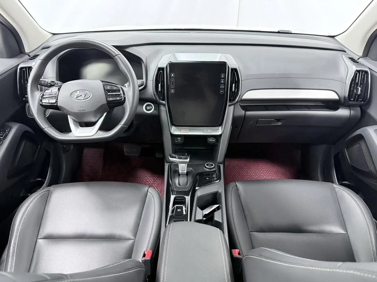 Hyundai ix35 2021 240T GDi DCT 2WD Leading GLS