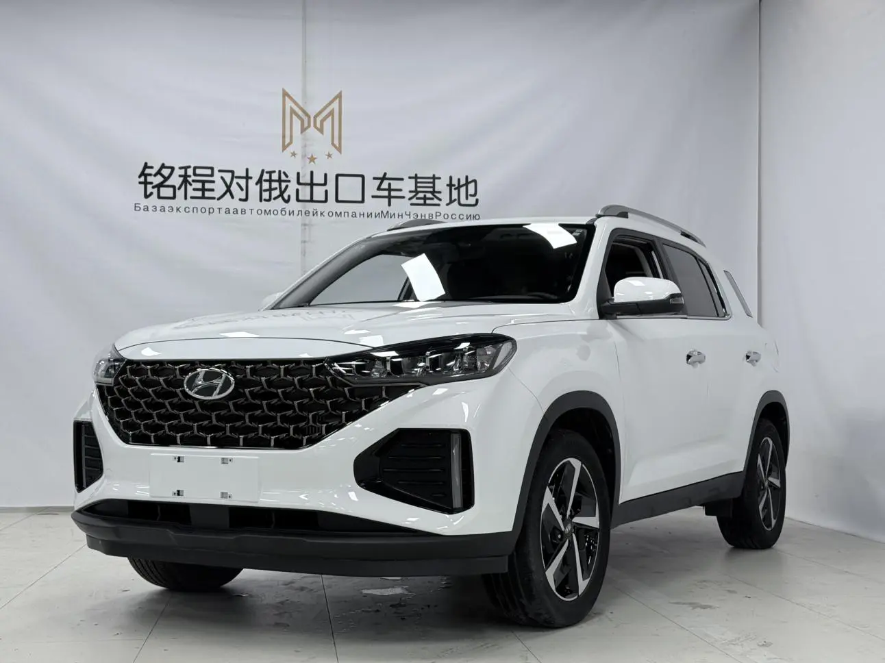 Hyundai ix35 2021 240T GDi DCT 2WD Leading GLS