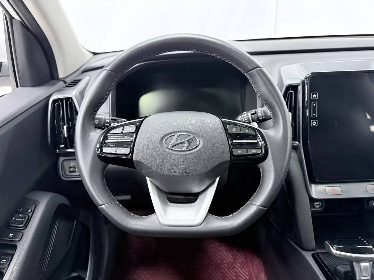 Hyundai ix35 2021 240T GDi DCT 2WD Leading GLS