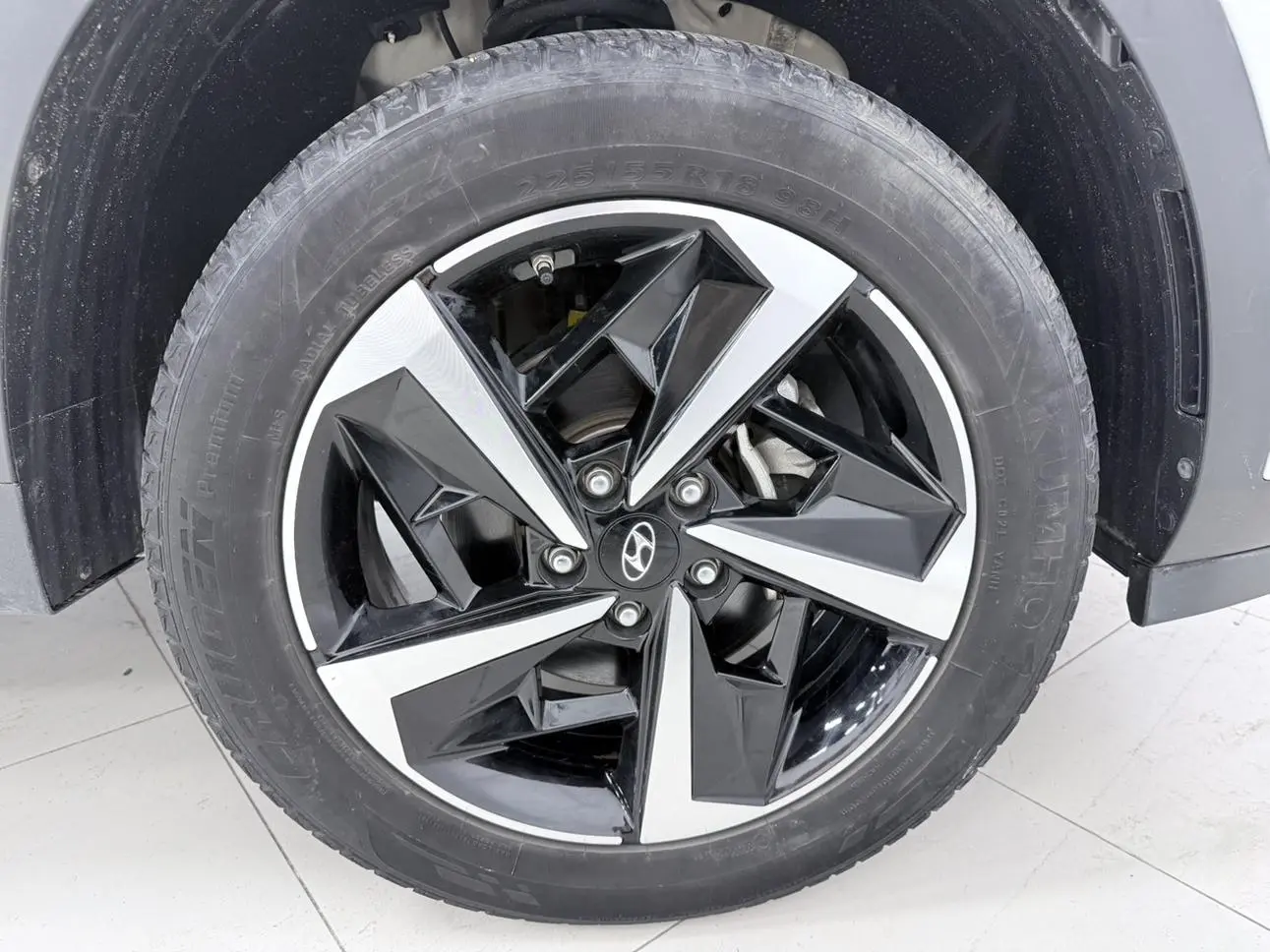 Hyundai ix35 2021 240T GDi DCT 2WD Leading GLS