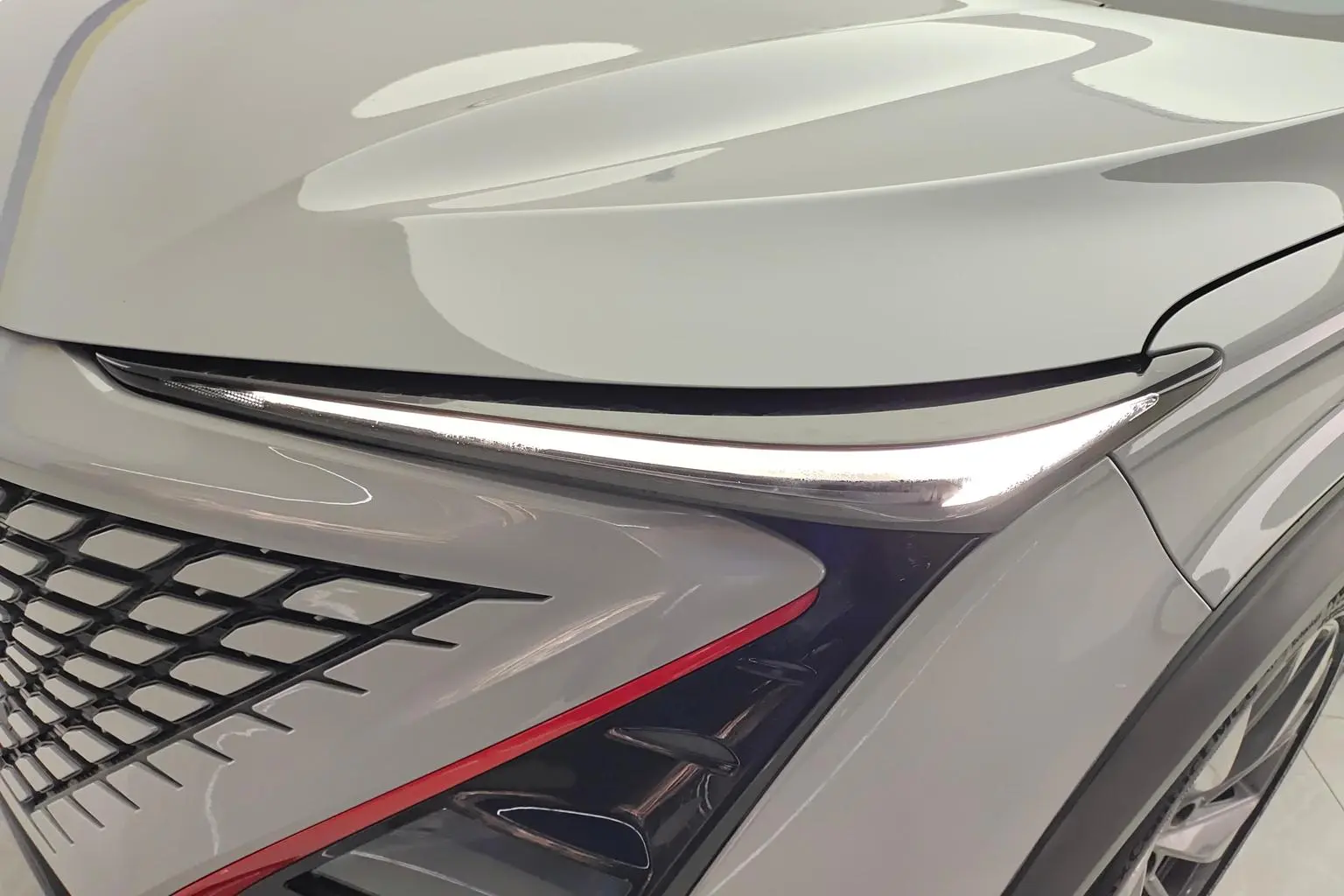 Changan UNI-T 2020 1.5T Flagship