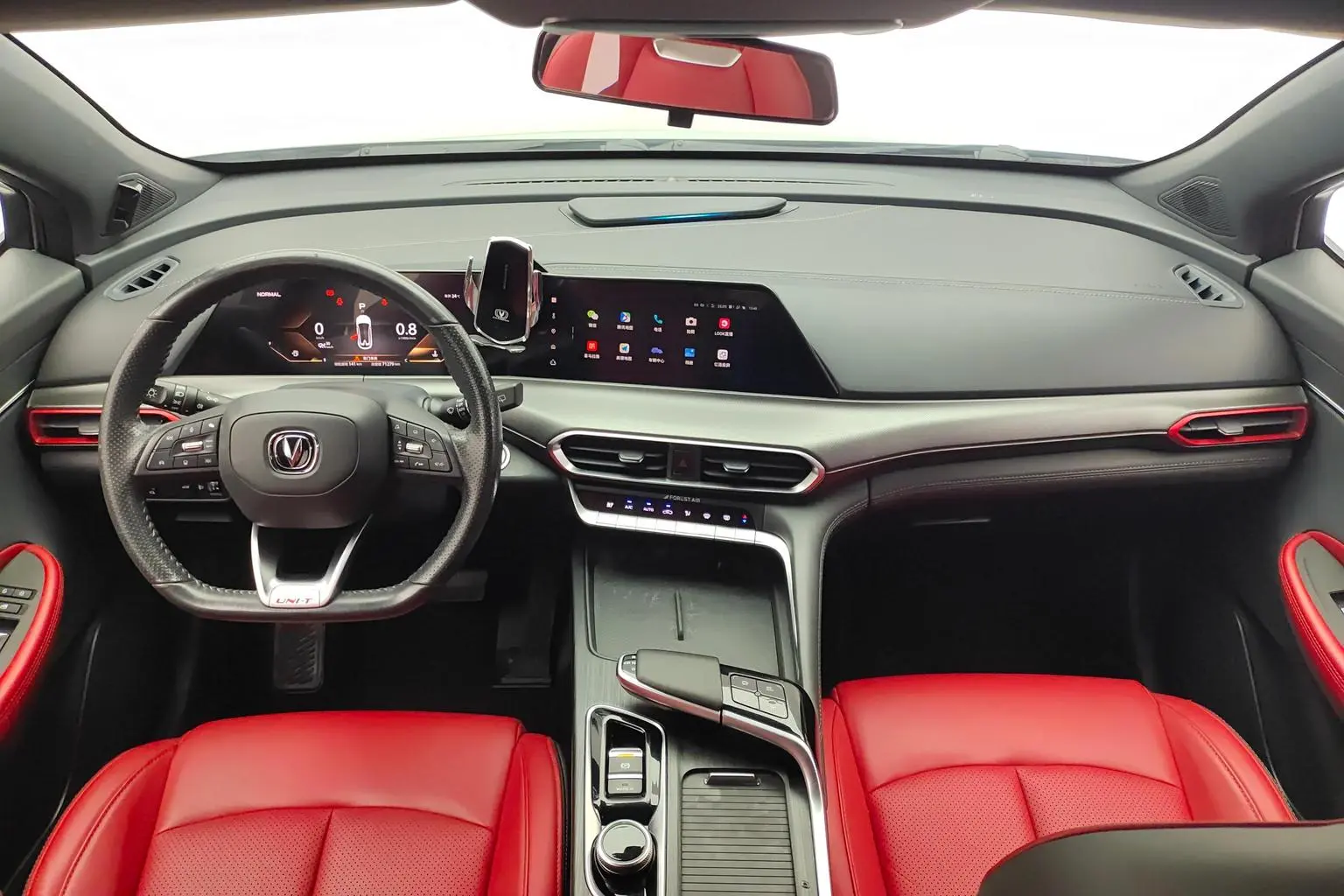 Changan UNI-T 2020 1.5T Flagship