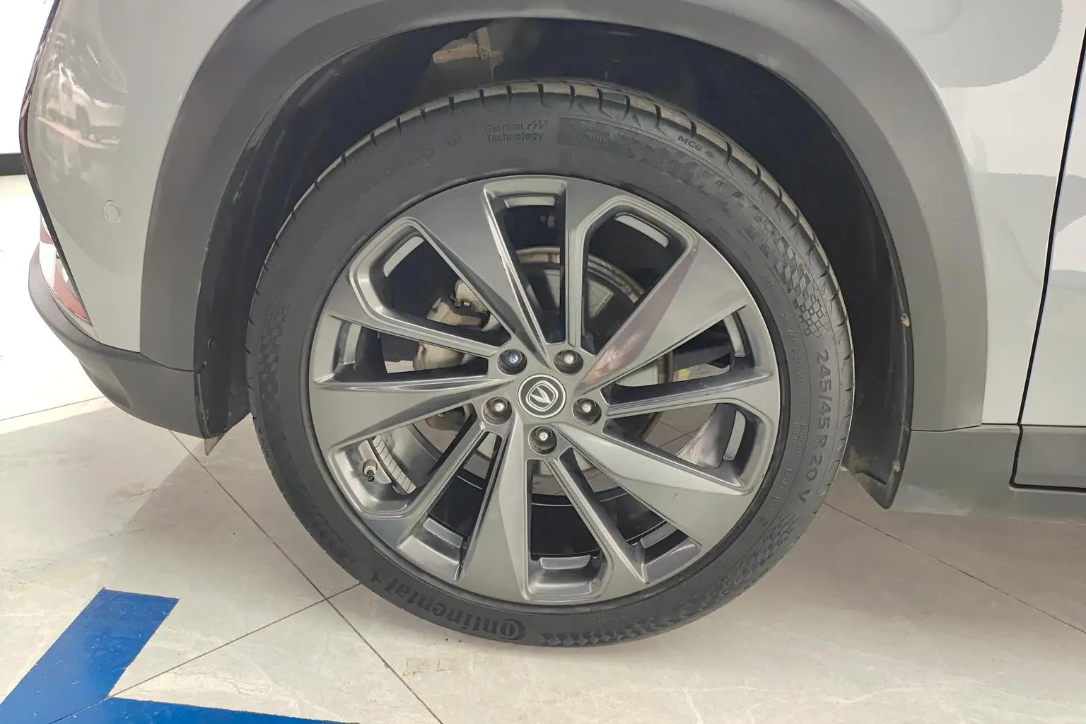 Changan UNI-T 2020 1.5T Flagship