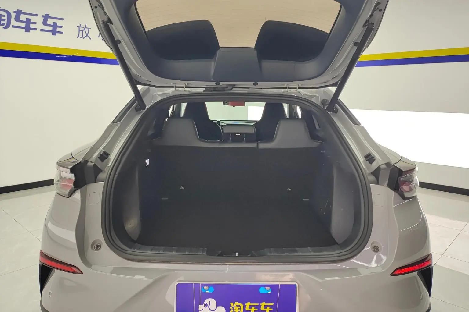 Changan UNI-T 2020 1.5T Flagship