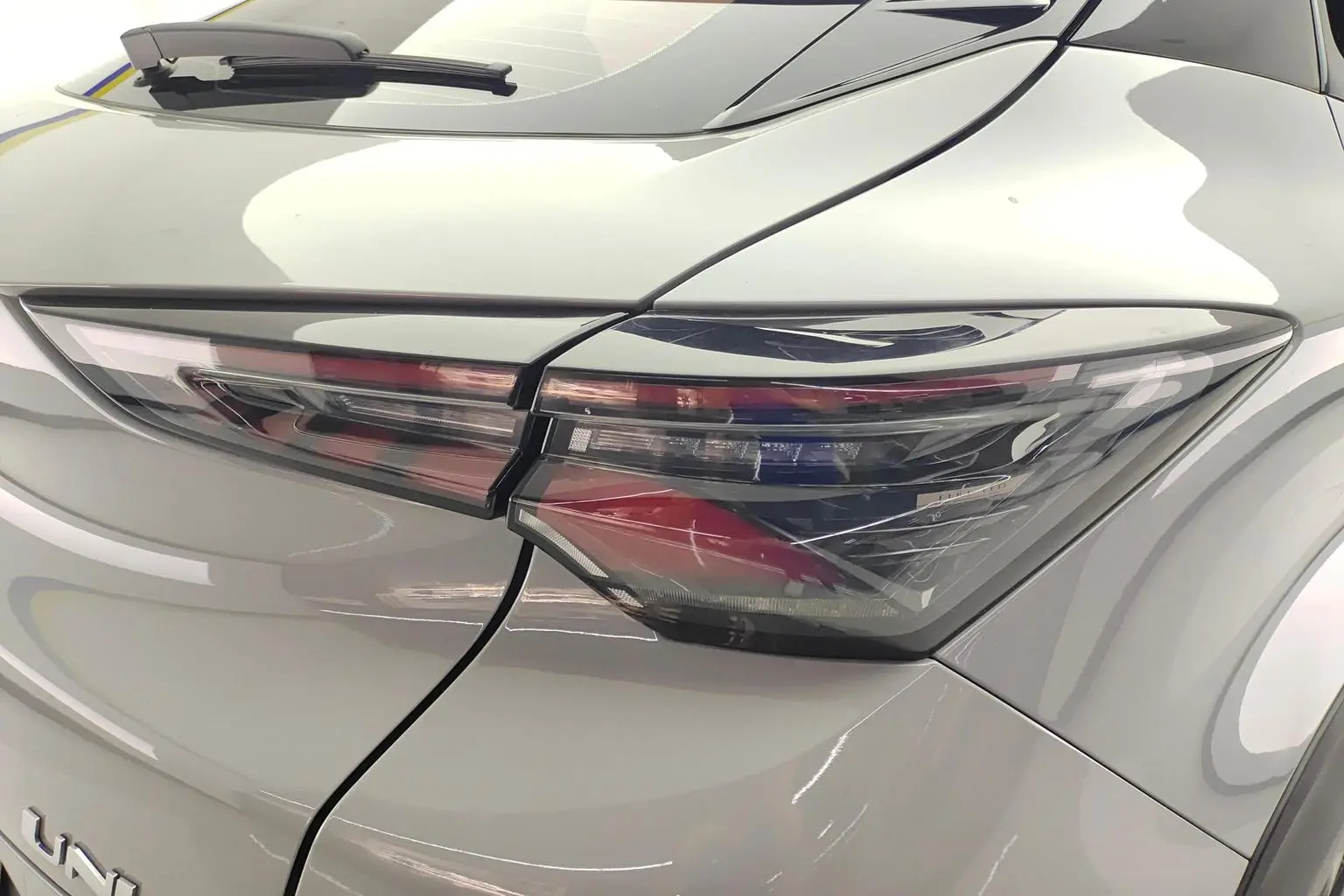 Changan UNI-T 2020 1.5T Flagship
