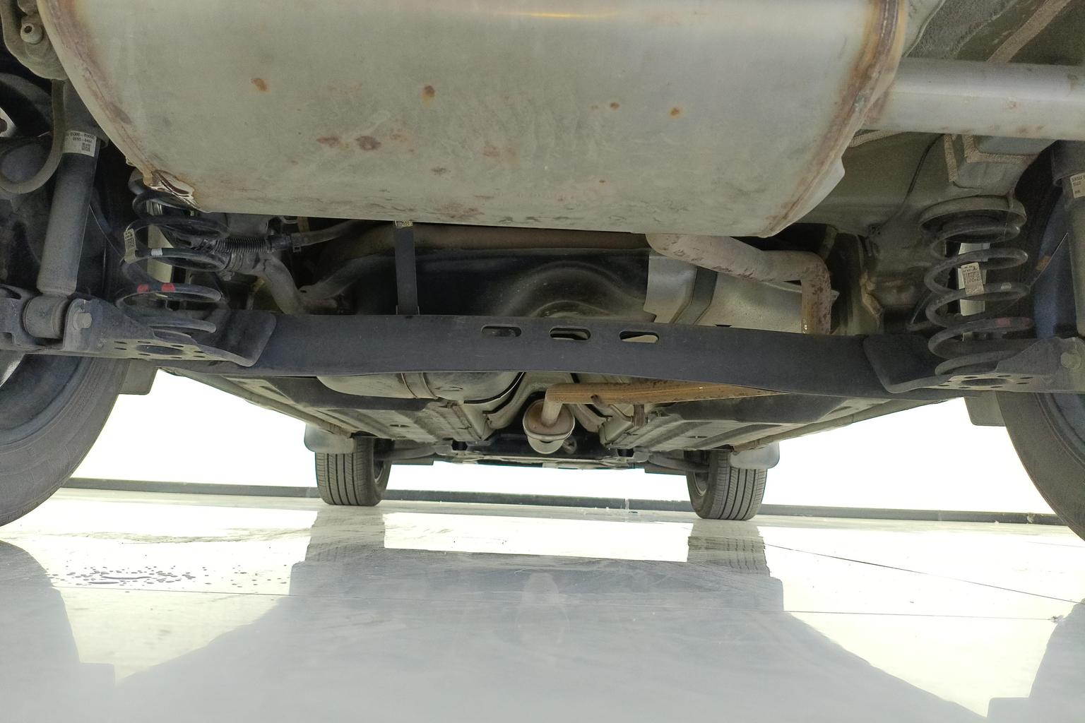 Hyundai ix25 2020 1.5L CVT Smart