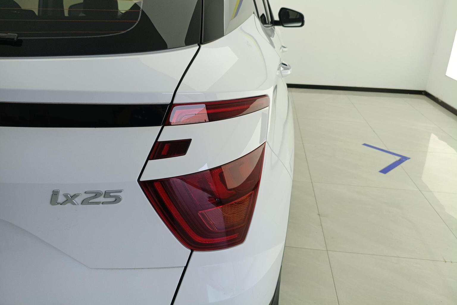Hyundai ix25 2020 1.5L CVT Smart