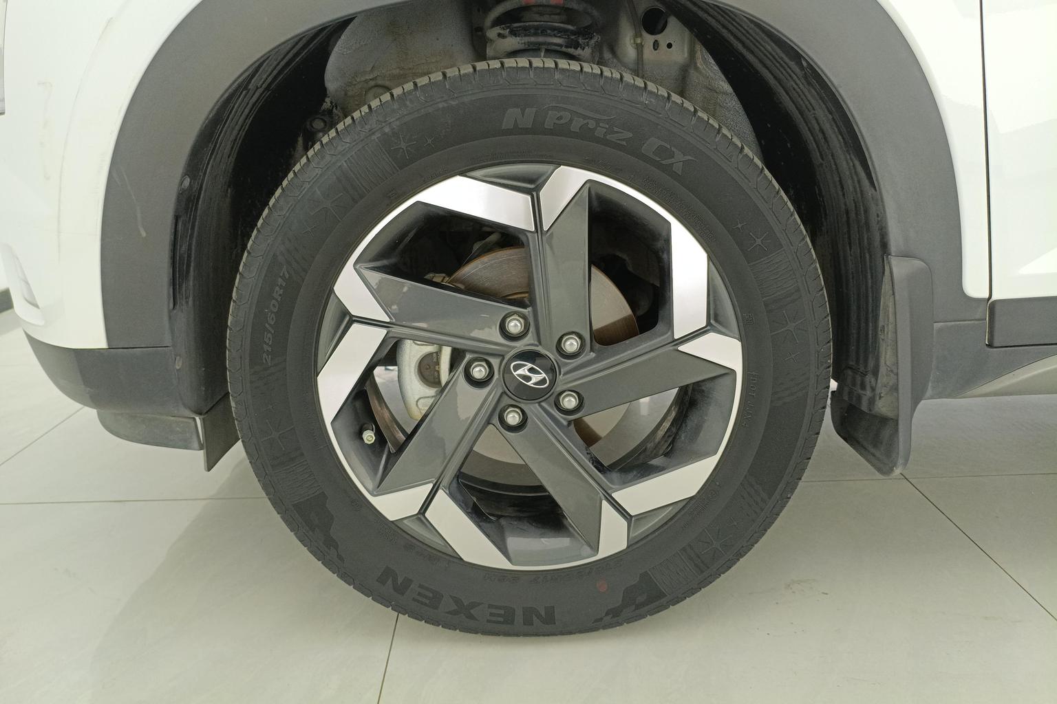 Hyundai ix25 2020 1.5L CVT Smart