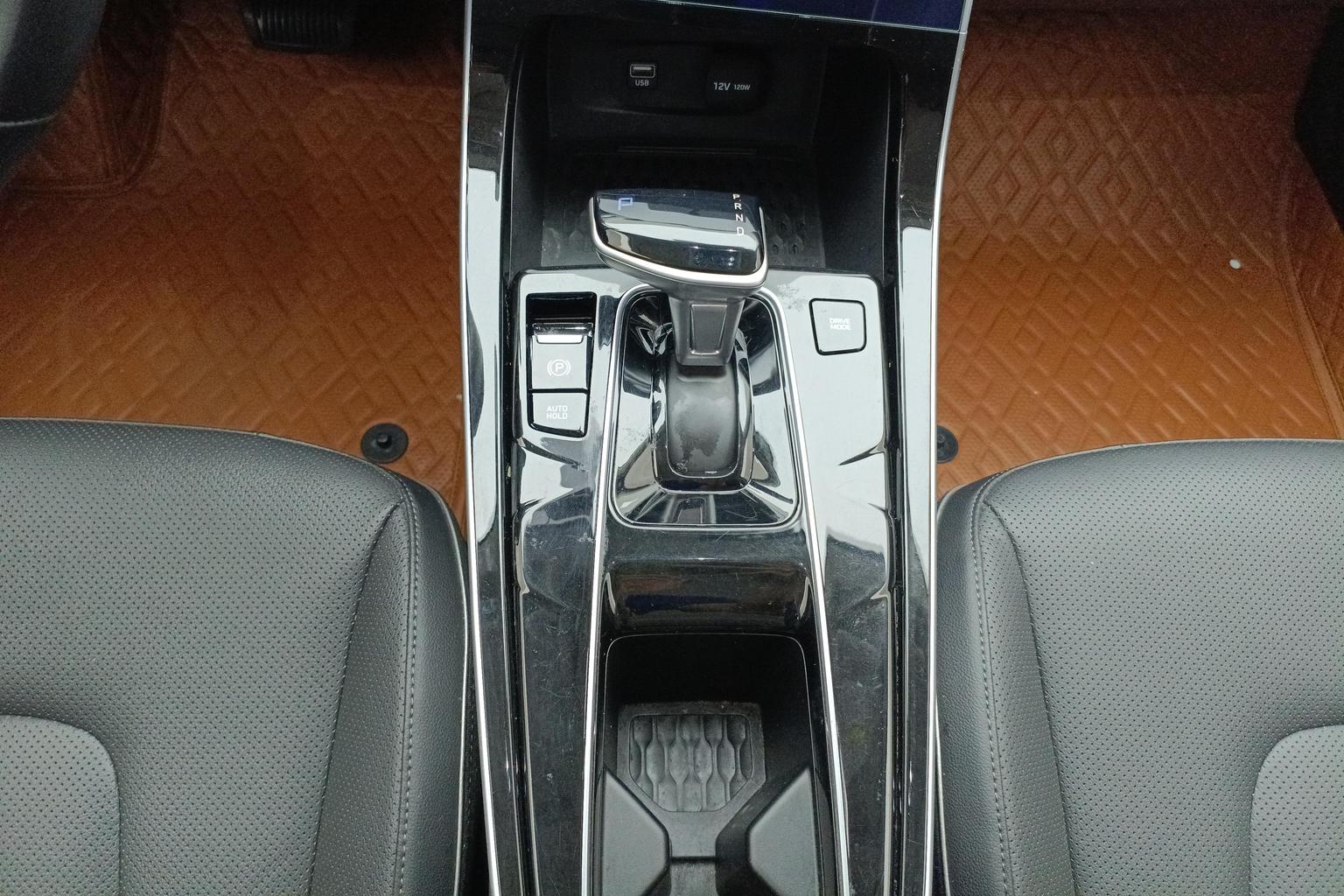 Hyundai ix25 2020 1.5L CVT Smart